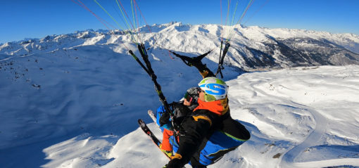 Domaine Galibier Thabor