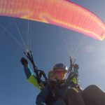 Parapente le week-end du 15 août