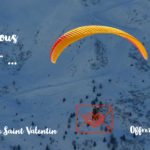 Saint Valentin Envergure Parapente