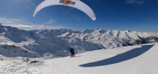 Saison 2023-2024 Valmeinier Parapente