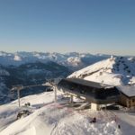 La Sandonière - Le plus haut télésiège de la Maurienne