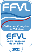 EFVL école française vol libre