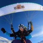 Envergure Parapente voile Level Wings CRT 2023