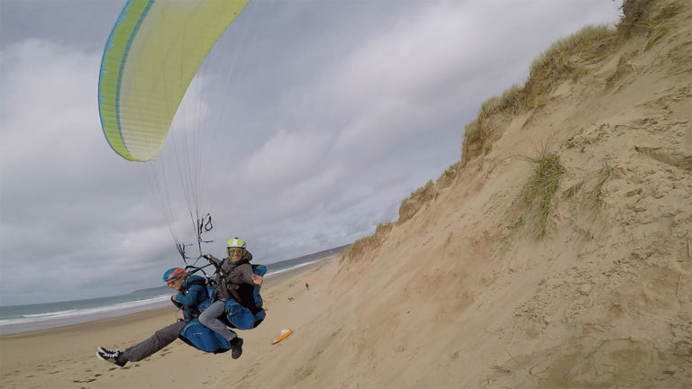 Duo Parapente 