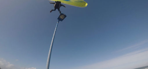 Urban Paraglider 